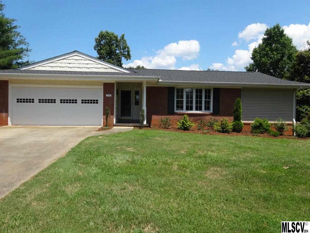 102 Knollwood Drive Morganton NC 28655
