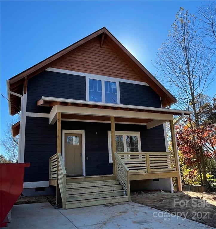 76 Indiana Avenue Asheville NC 28806