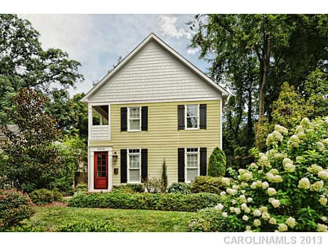 2004 Kenwood Avenue Charlotte NC 28205