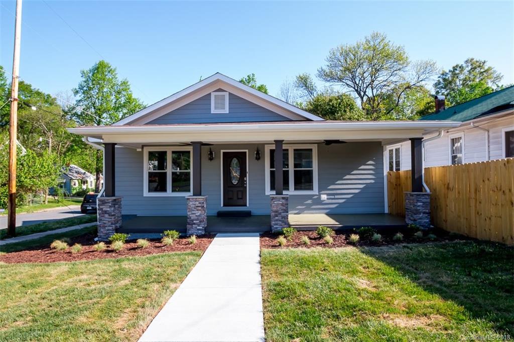 1701 Grace Street Charlotte NC 28205