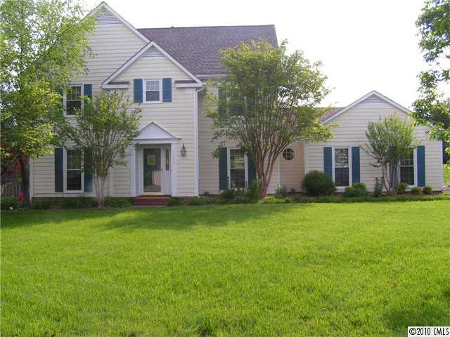 12629 Parks Farm Lane Charlotte NC 28277