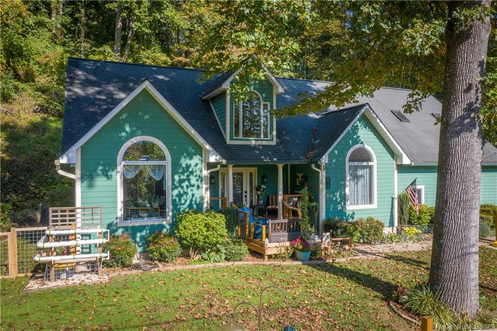 535 Knollwood Drive Waynesville NC 28786