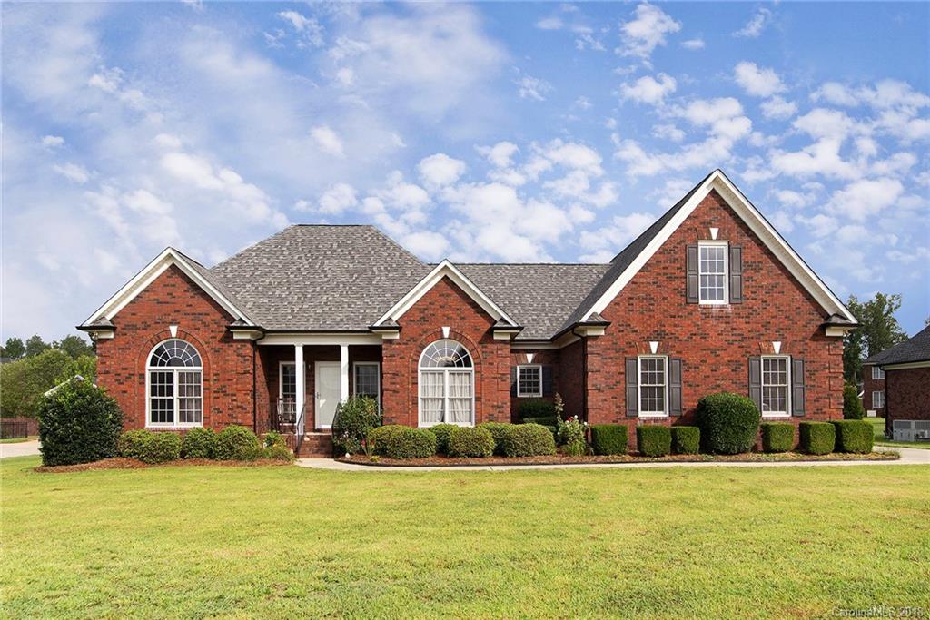 7181 Ruth Fidler Drive Harrisburg NC 28075