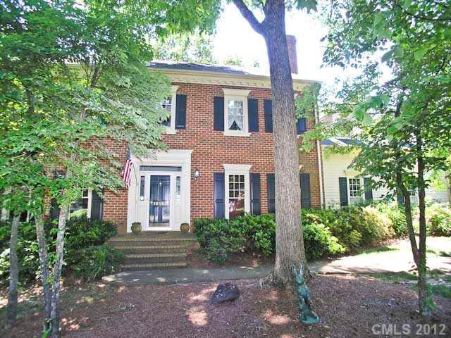 10123 Foxhall Drive Charlotte NC 28210