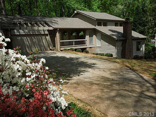 1209 Wandering Way Drive Charlotte NC 28226