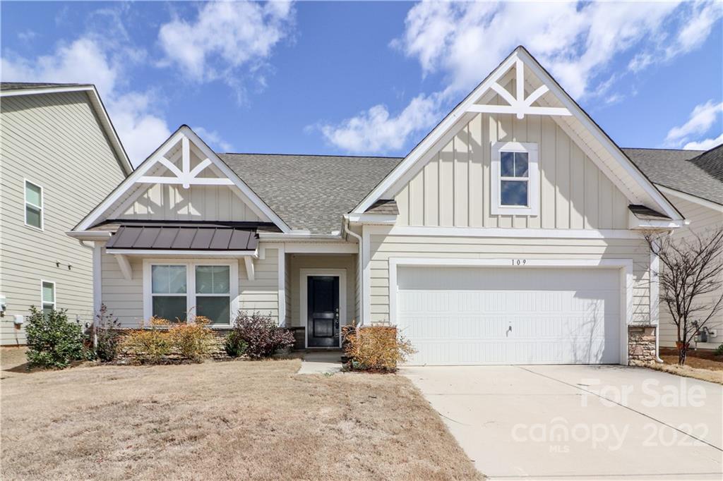 109 Jana Drive Statesville NC 28677