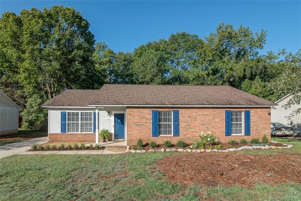 738 Selma Burke Lane Matthews NC 28105