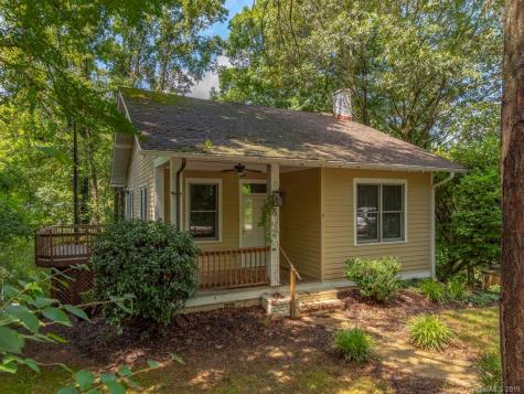 5 Parker Road Asheville NC 28803