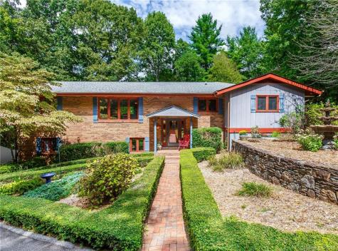 254 Knob Road Pisgah Forest NC 28768