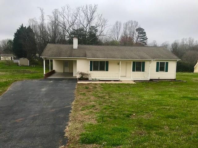 1654 Woodridge Circle Hickory NC 28602