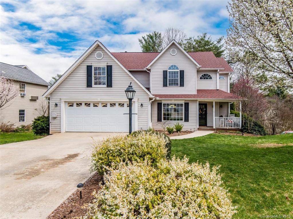 17 Westmont Drive Asheville NC 28806