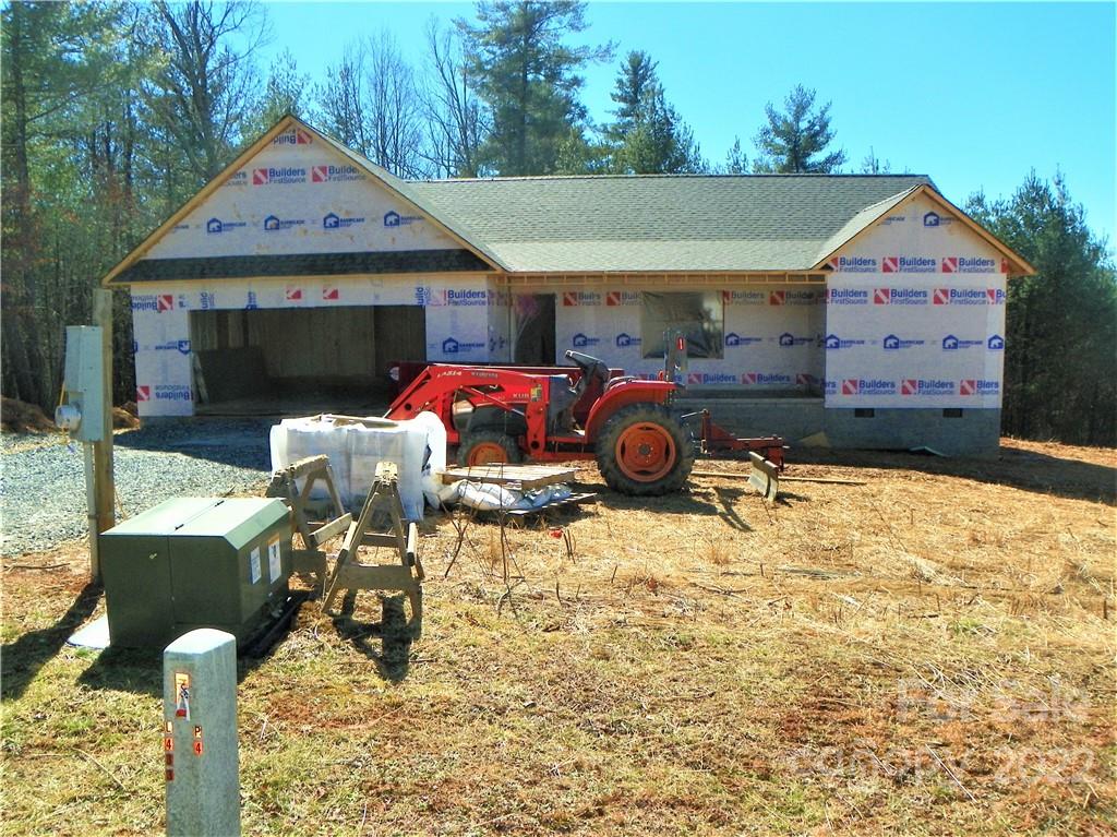 188 Hill Top Acres Drive Mars Hill NC 28754