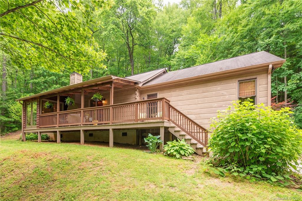 8 Shope Creek Estates Drive Asheville NC 28805