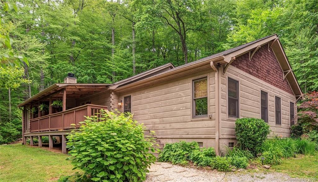 8 Shope Creek Estates Drive Asheville NC 28805