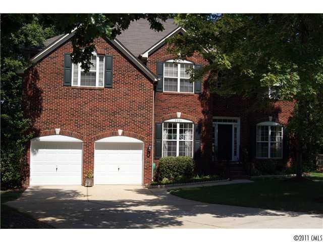5901 Bearoak Lane Charlotte NC 28269