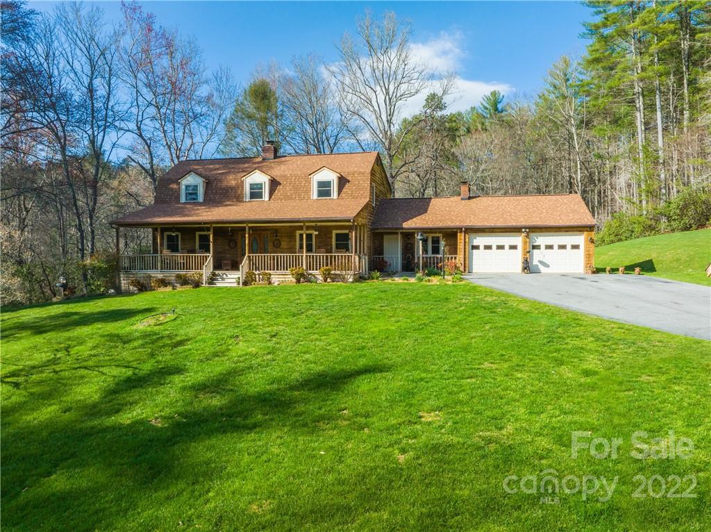 87 Spring Meadow Drive Pisgah Forest NC 28768