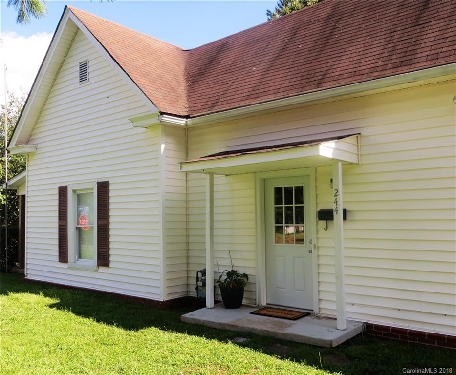 244 S Main Street Rutherfordton NC 28139