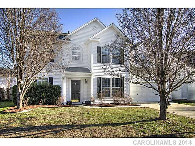 7522 Sparkleberry Drive Indian Trail NC 28079