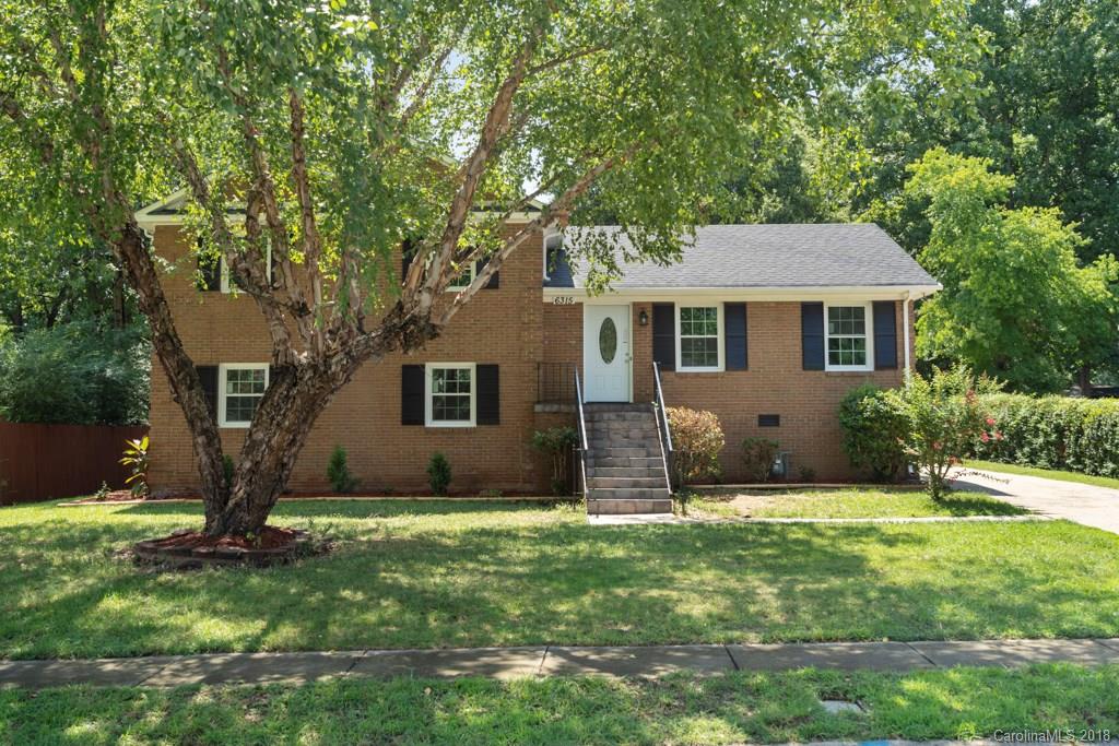 6315 Spring Garden Lane Charlotte NC 28213