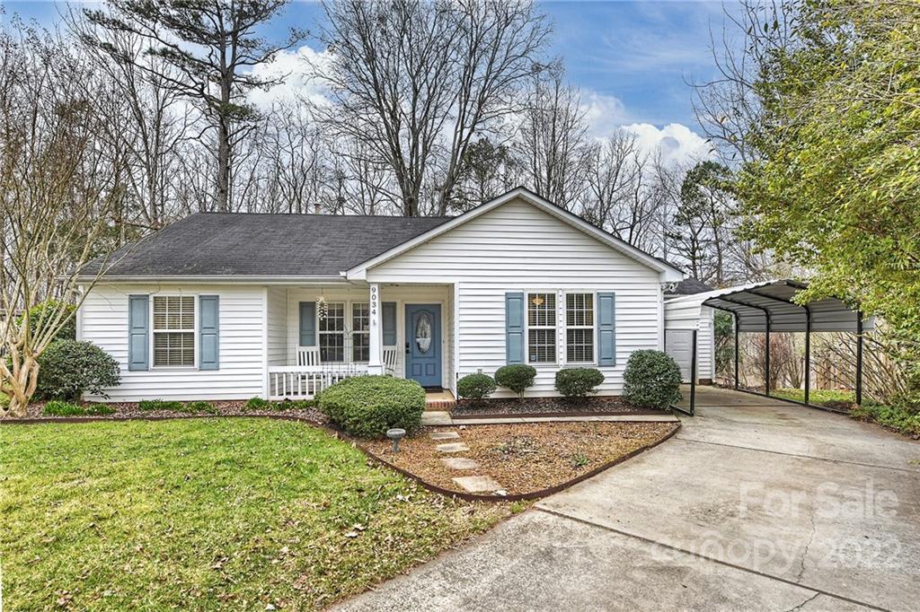9034 Jaldena Drive Charlotte NC 28227