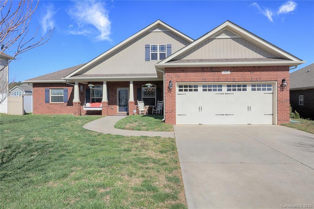 117 Jobe Drive Statesville NC 28677