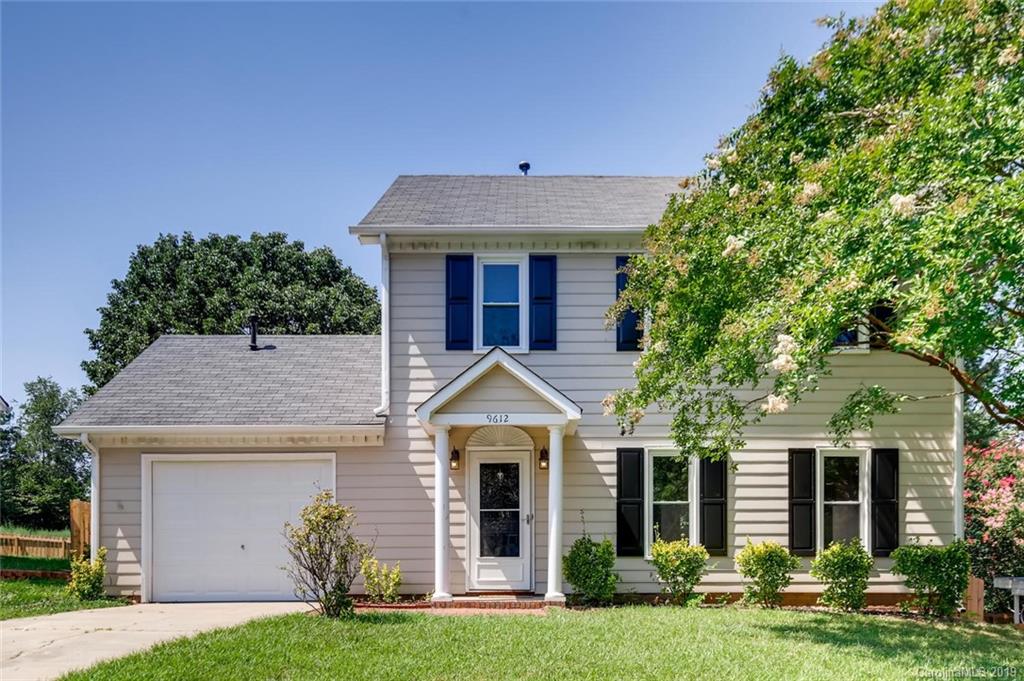 9612 Manus Court Matthews NC 28105