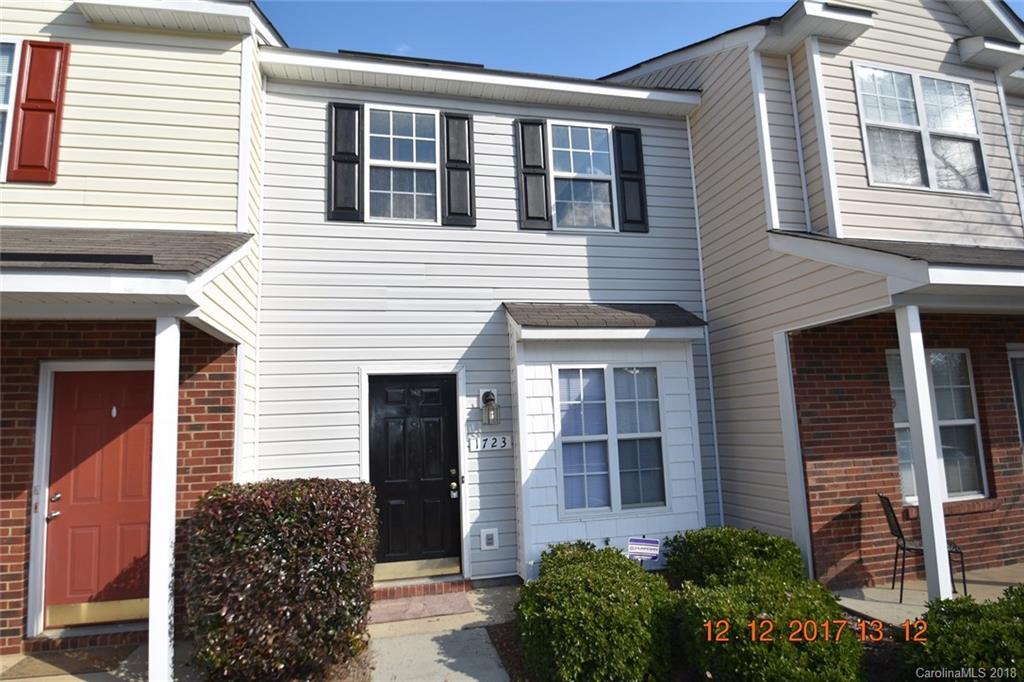 1723 Forest Side Lane Charlotte NC 28213