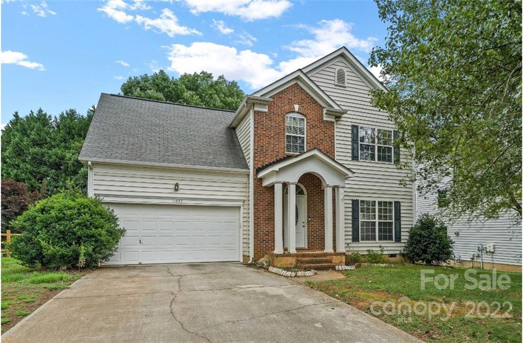 11522 Woodfire Road Charlotte NC 28269