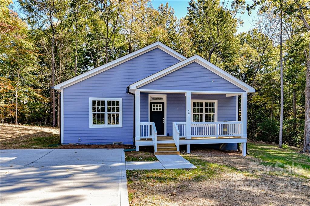 501 Sandy Avenue Charlotte NC 28213