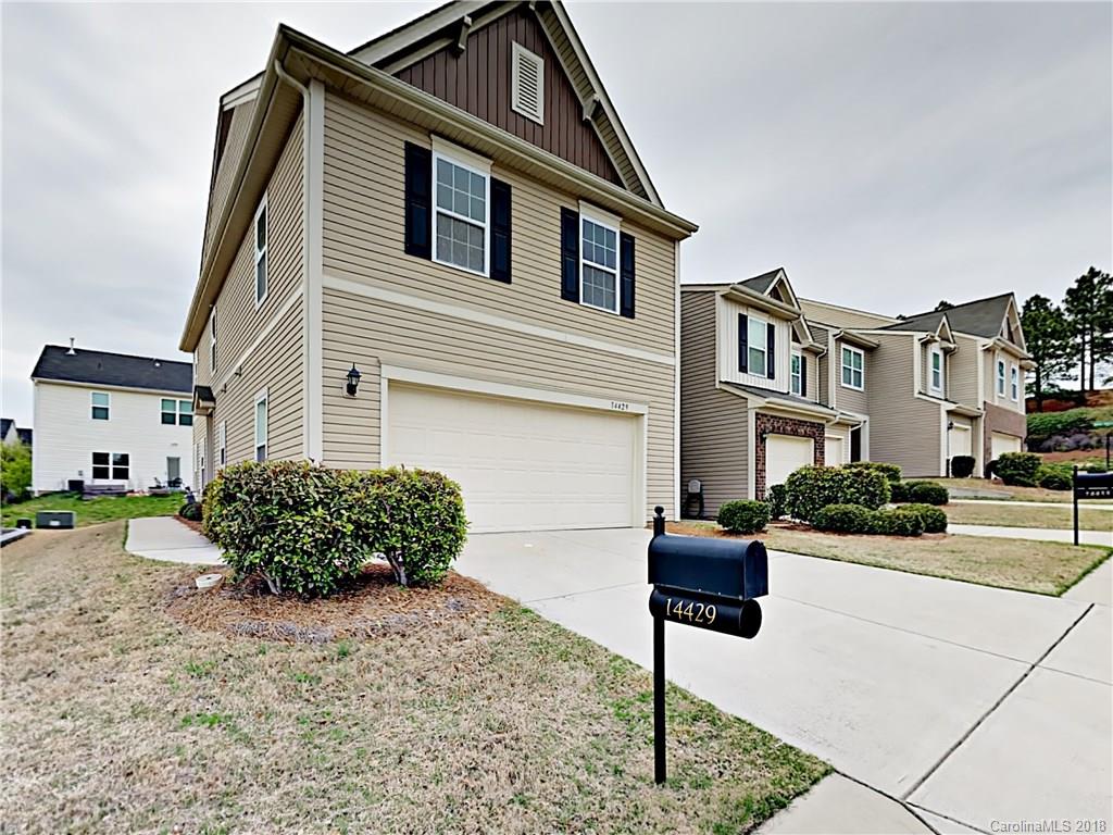 14429 Glendon Hall Lane Charlotte NC 28262
