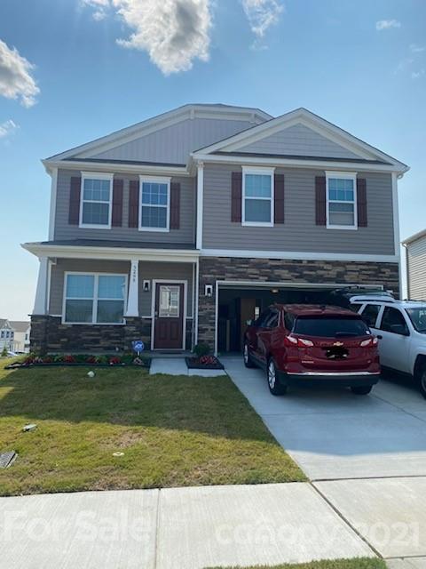 3298 Shining Rock Street SW Concord NC 28027