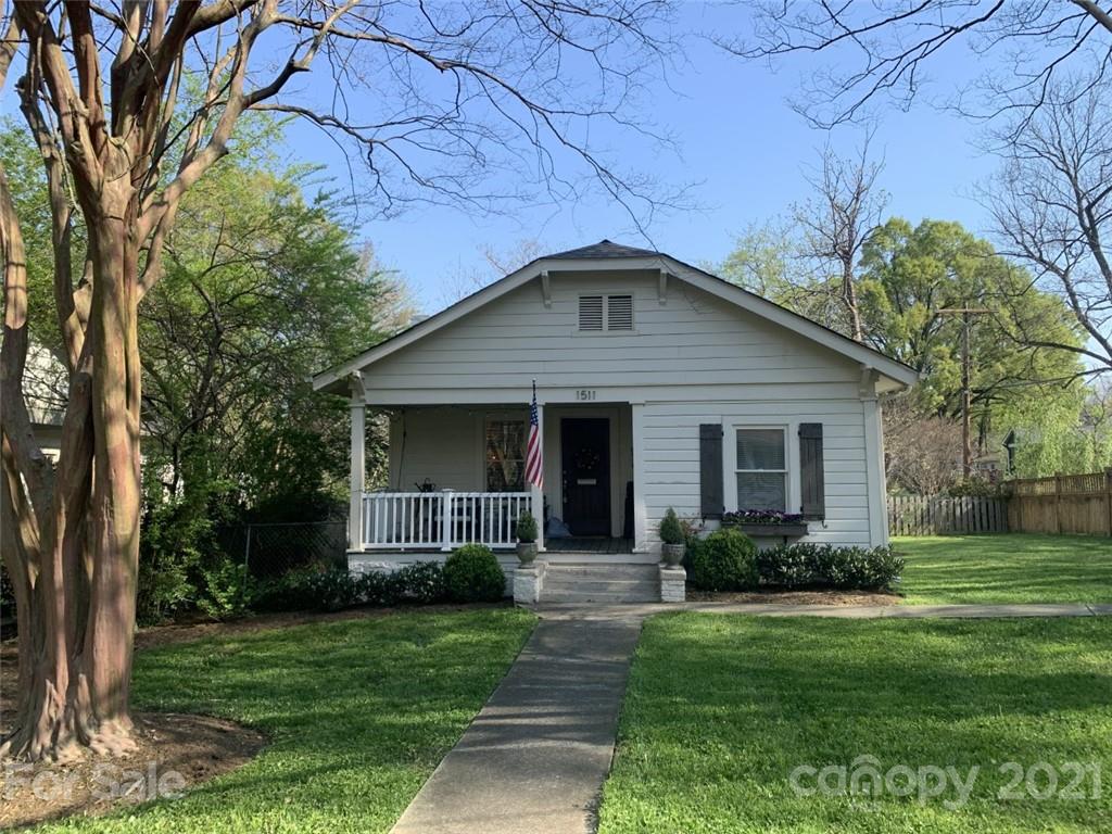 1511 Haywood Court Charlotte NC 28205