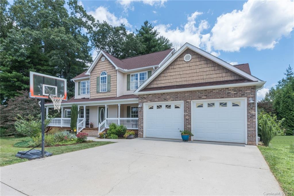 201 Double Brook Drive Weaverville NC 28787