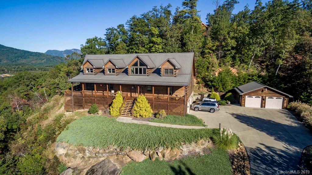 491 Peaks Drive Lake Lure NC 28746