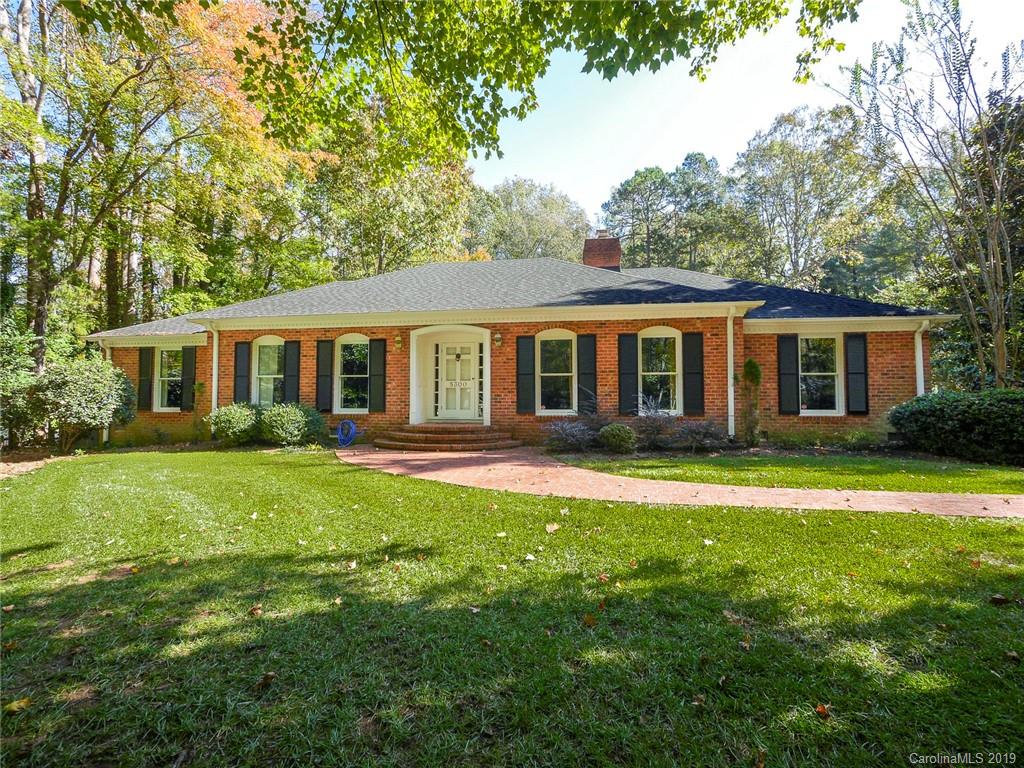 5300 Lancelot Drive Charlotte NC 28270