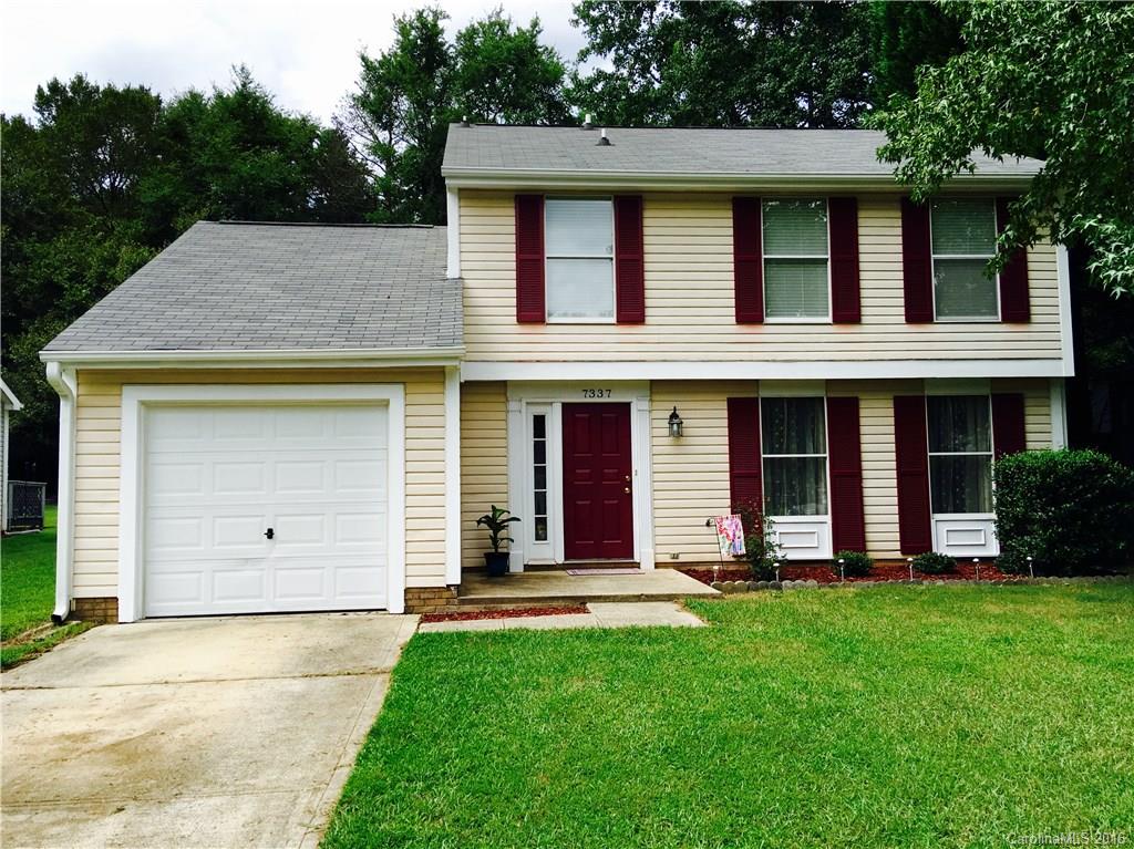7337 Glenmont Drive Charlotte NC 28227