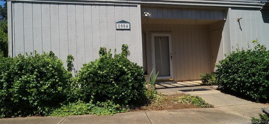 8004 Horse Chestnut Lane Charlotte NC 28277
