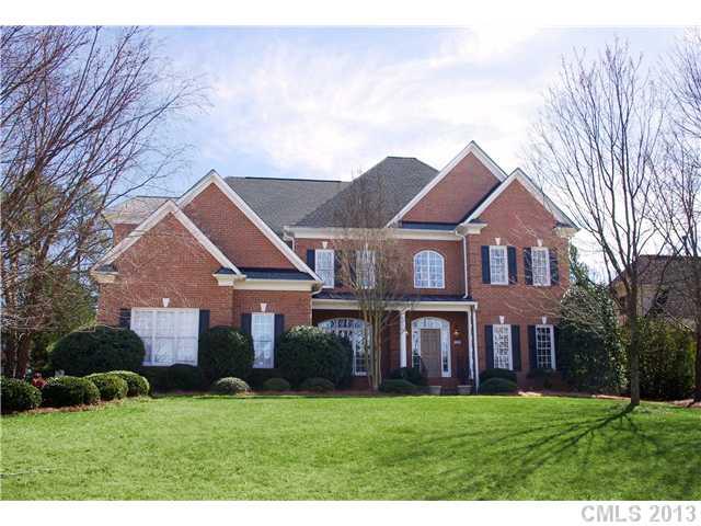 11915 John K Hall Way Charlotte NC 28277