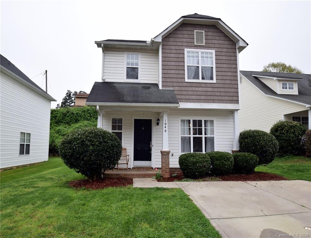 1040 Crestdale Crossing Drive Matthews NC 28105