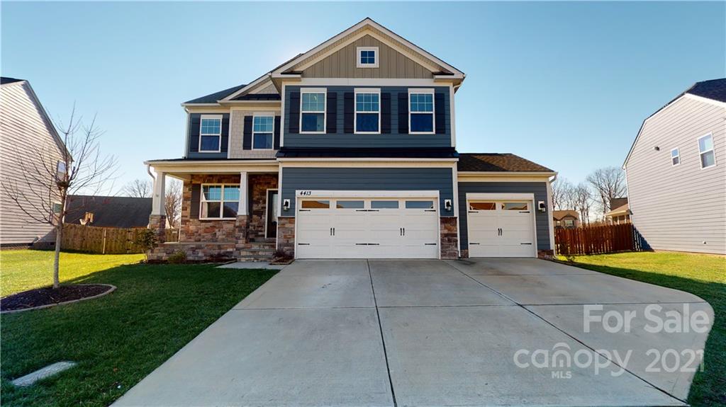 4413 Marlay Park Indian Trail NC 28079