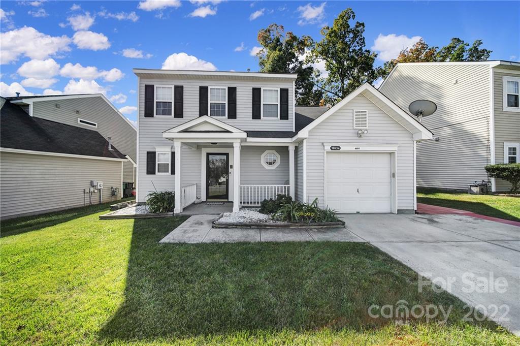 12634 Deaton Hill Drive Charlotte NC 28269