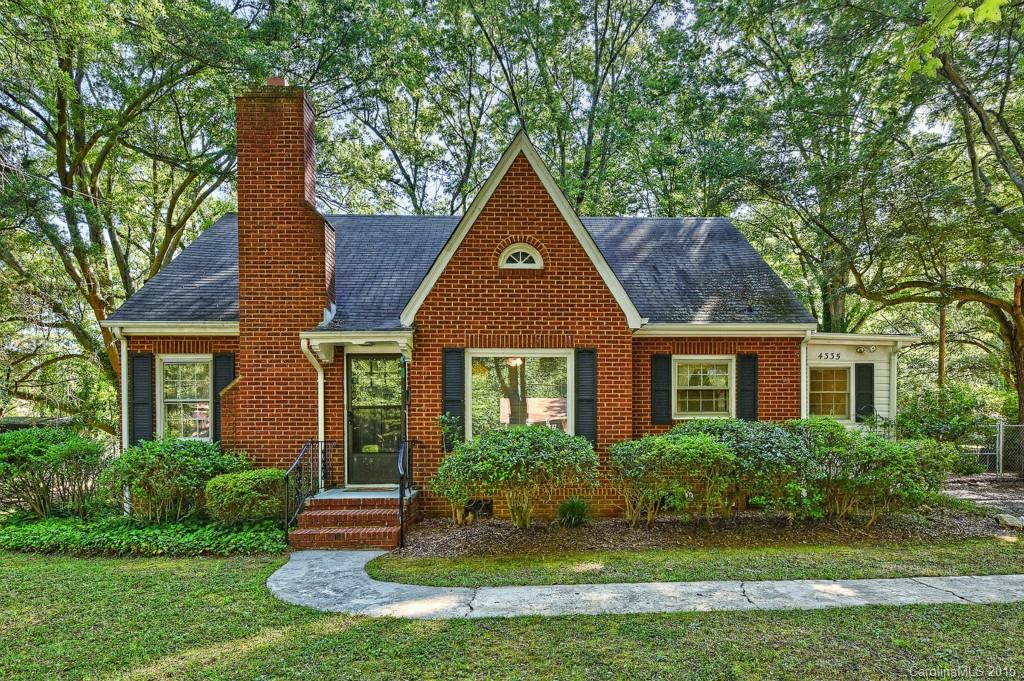 4335 Craig Avenue Charlotte NC 28211