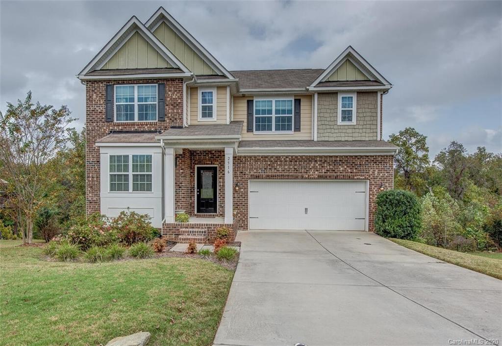 2516 Flintshire Lane Gastonia NC 28056