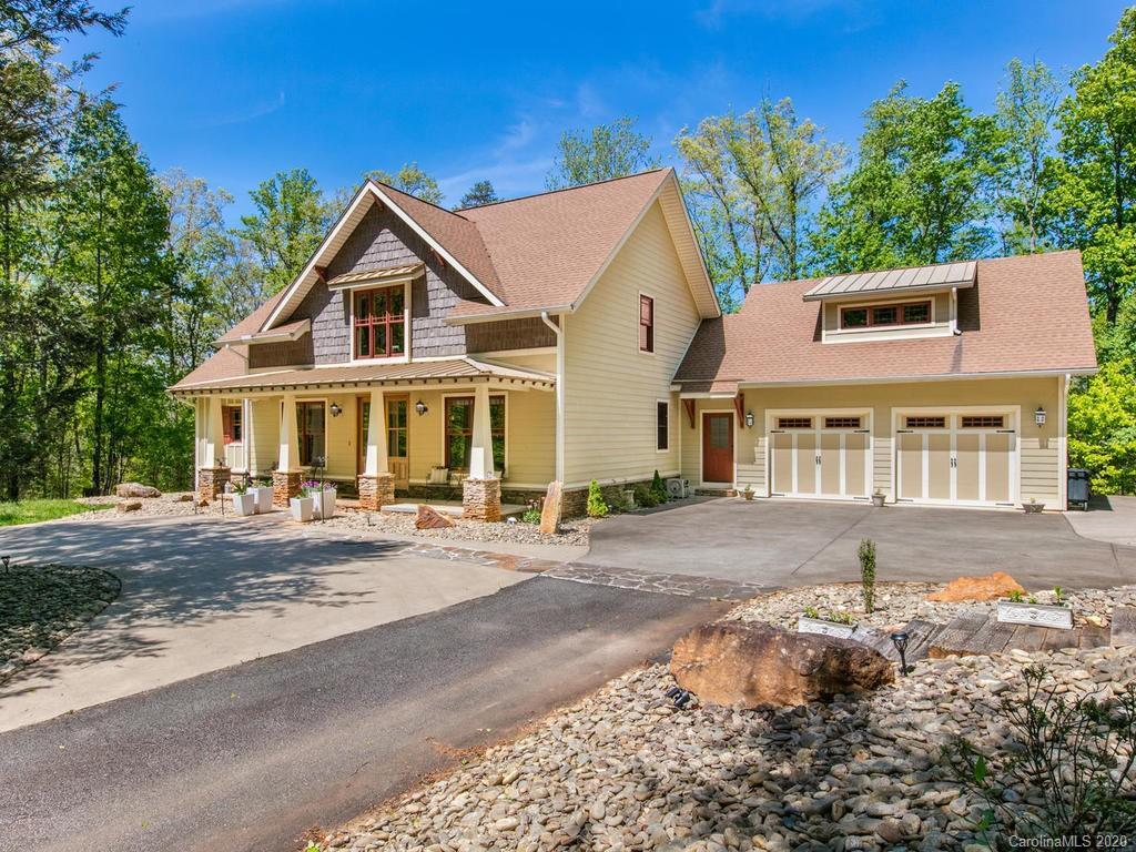 114 Lost Trail Lake Lure NC 28746