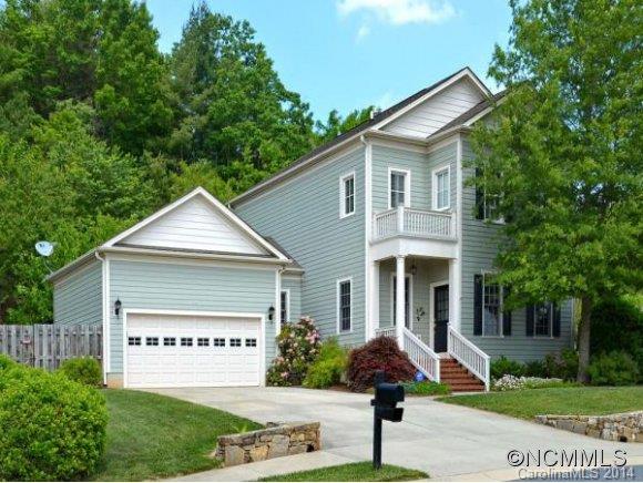 7 White Ash Drive Asheville NC 28803