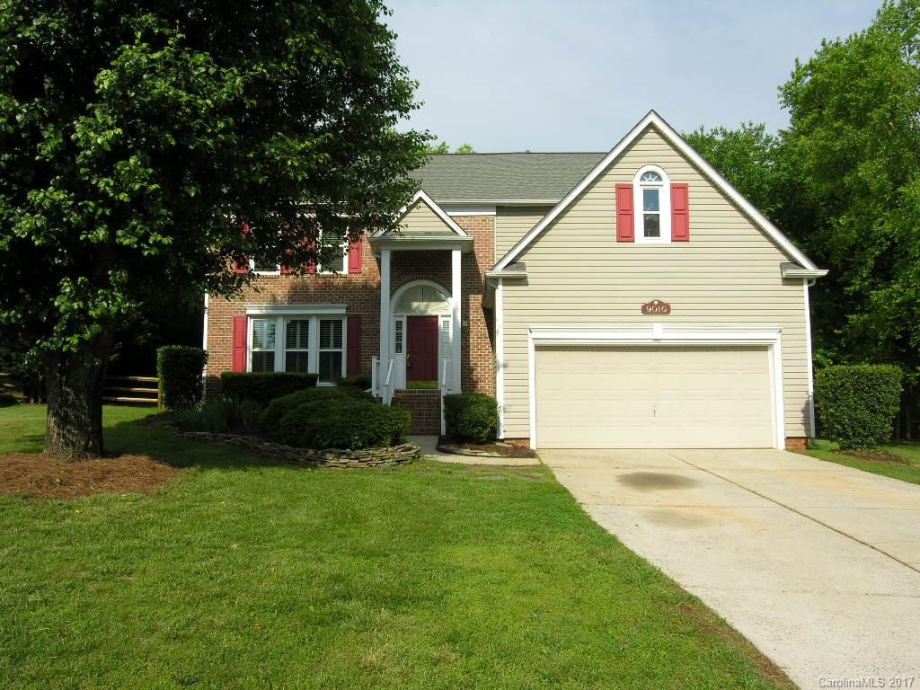 9016 Coleshire Court Charlotte NC 28269