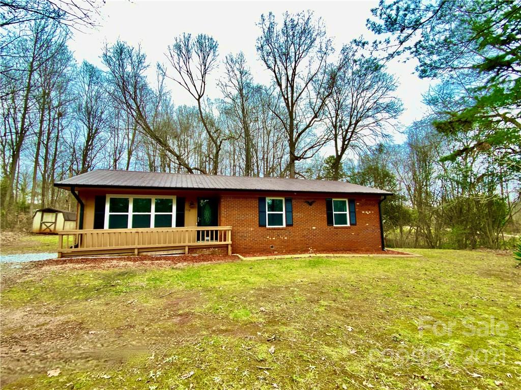 558 Quail Road Lexington NC 27292