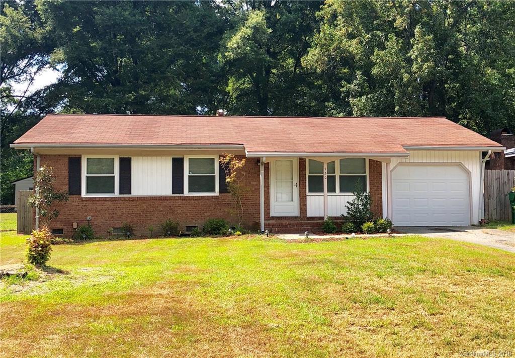 730 Glasgow Road Charlotte NC 28214