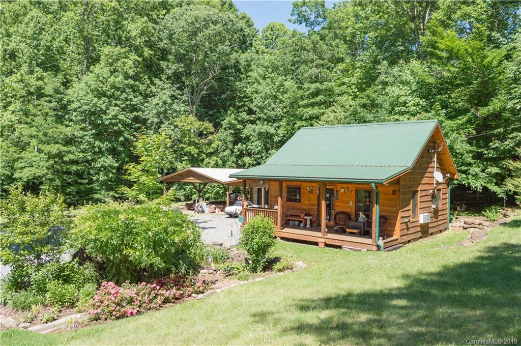 288 Balsam Loop Road Sylva NC 28779