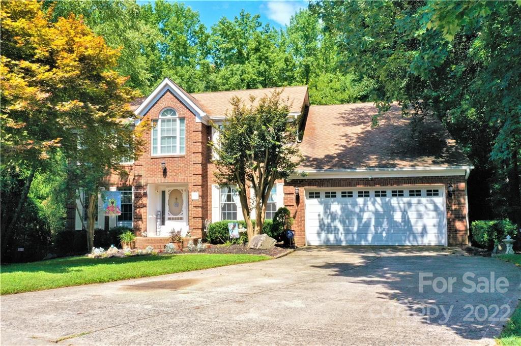 9801 White Cascade Drive Charlotte NC 28269